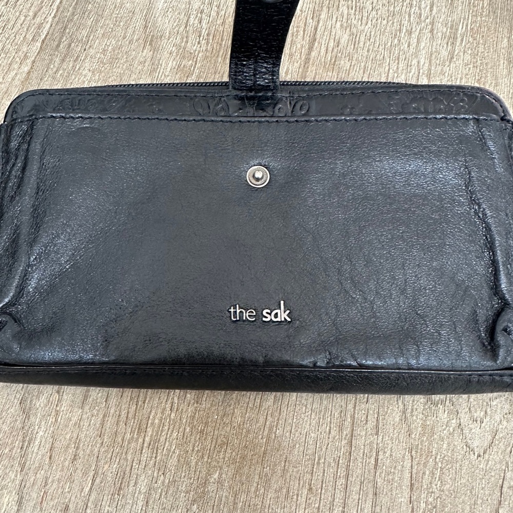 Sak leather wallet - Picture 3 of 6